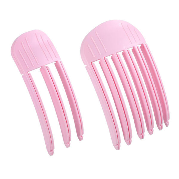 Root-Lifting Hair Clips