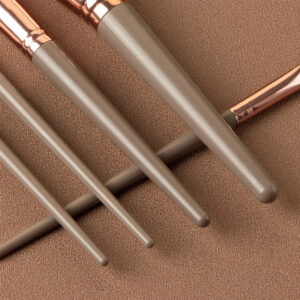 Synthetic Cosmetic Brushes