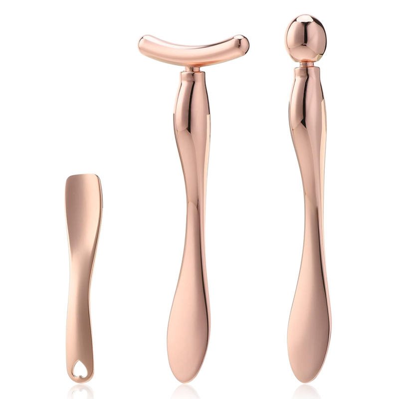 Cosmetic Spatula Applicators