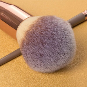 Synthetic Cosmetic Brushes