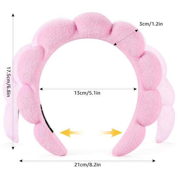 SPA Headband