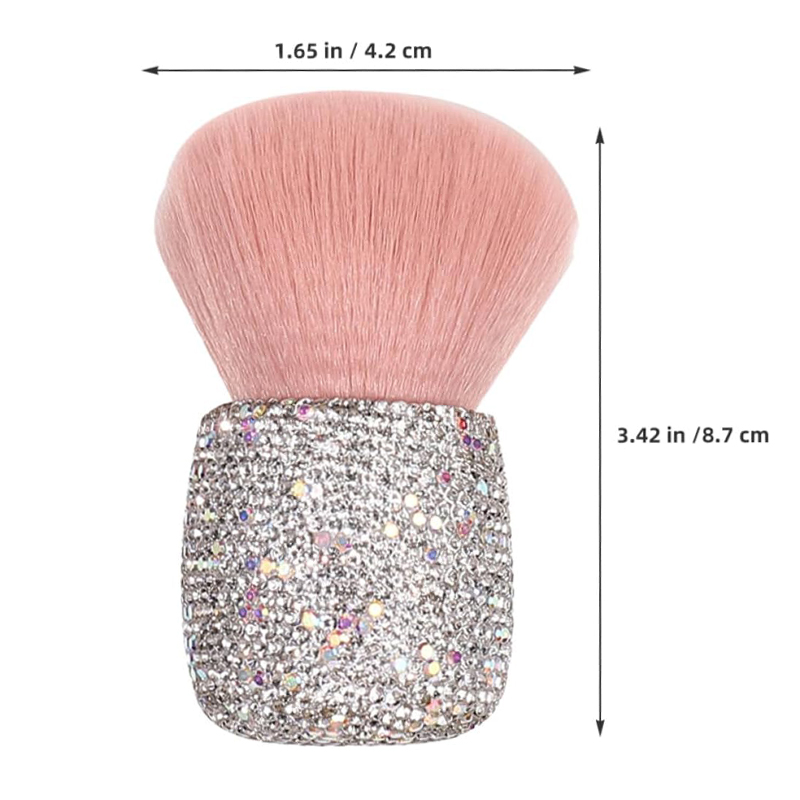 Rhinestone Powder Brush