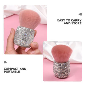 Rhinestone Powder Brush