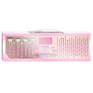 Diamond Makeup Brush Set