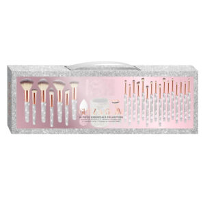 Diamond Makeup Brush Set