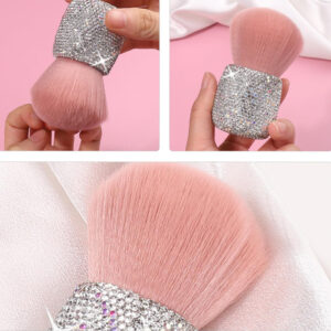 Rhinestone Powder Brush