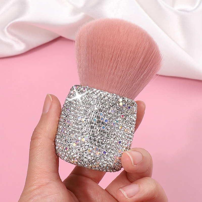 Rhinestone Powder Brush