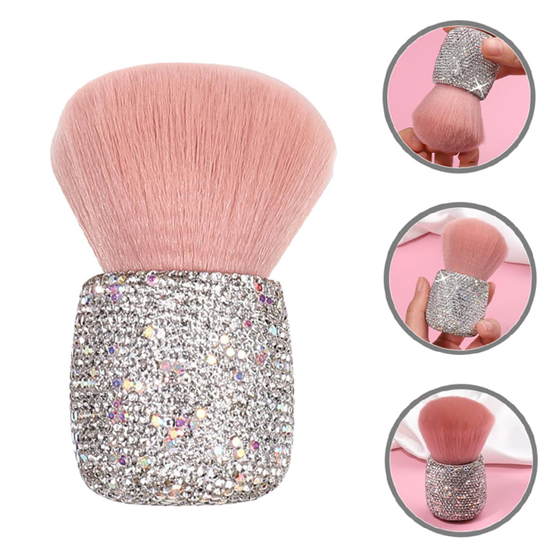 Rhinestone Powder Brush
